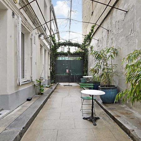 A Sweet Studio In Montparnasse - Boulevard Du Montparnasse باريس المظهر الخارجي الصورة