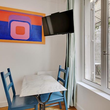 A Sweet Studio In Montparnasse - Boulevard Du Montparnasse باريس المظهر الخارجي الصورة