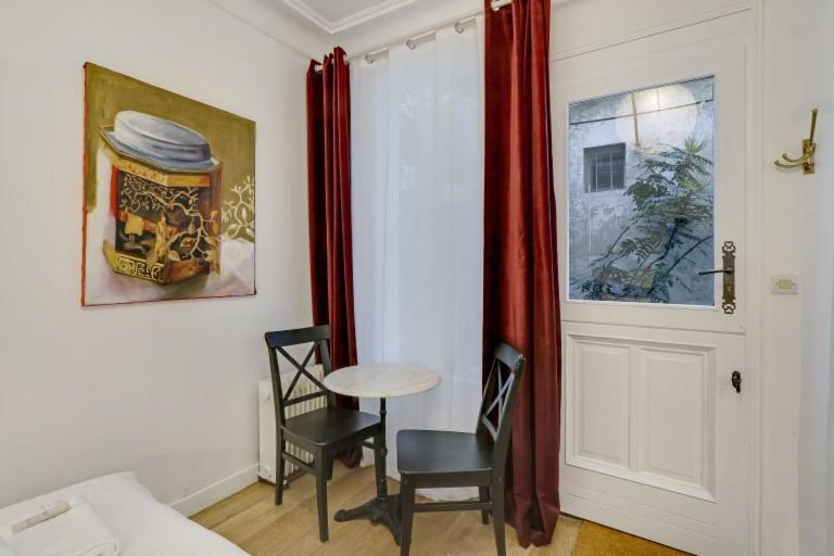 A Sweet Studio In Montparnasse - Boulevard Du Montparnasse باريس المظهر الخارجي الصورة