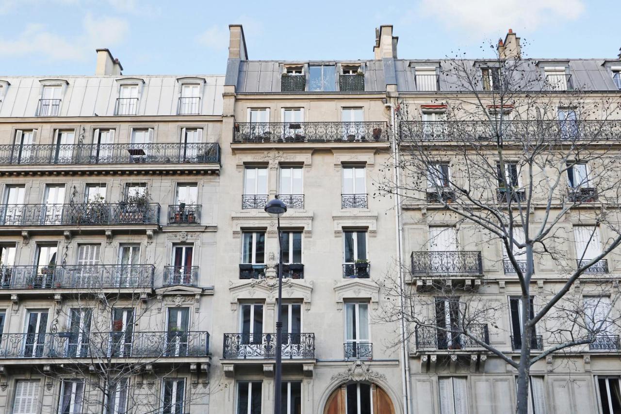 A Sweet Studio In Montparnasse - Boulevard Du Montparnasse باريس المظهر الخارجي الصورة